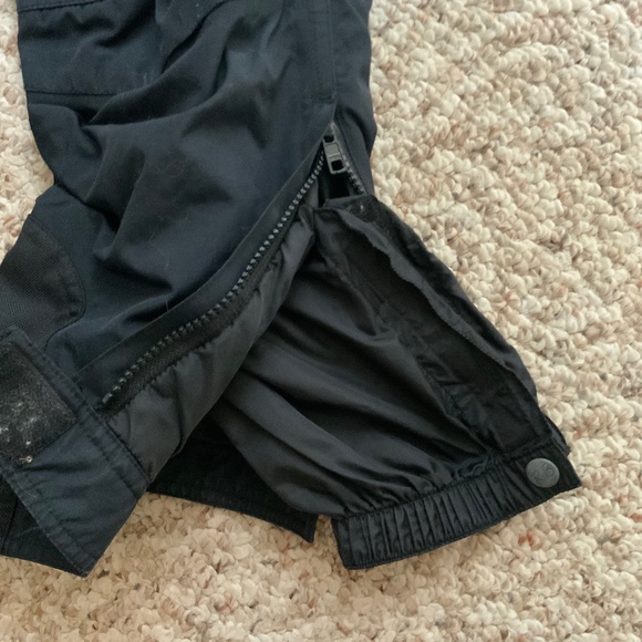 Otis ski snow board pants snow kids sz 12 - Picture 3 of 6